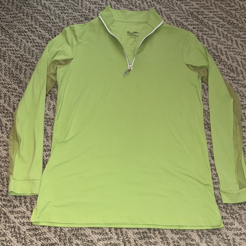 Tailored sportsman long sleeve shirt